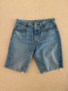 Levi's 501 Jean Shorts